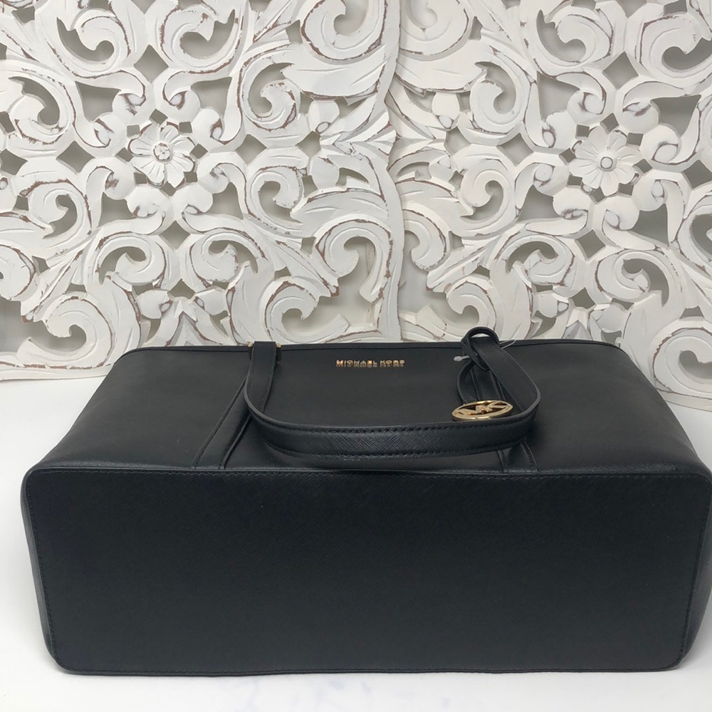 NWT Michael Kors large Sady laptop bag - Picture 7 of 8